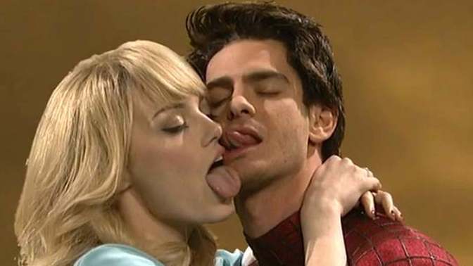 Is it okay to use tongue on your first kiss?