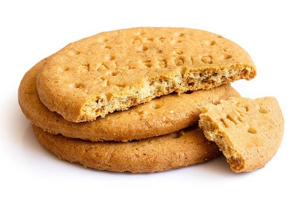 Who likes GRAHAM CRACKERS and MILK?