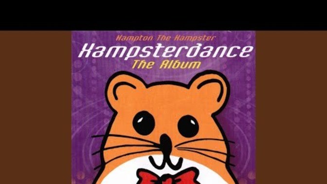 Is Hampster dance the saddest song in the world?
