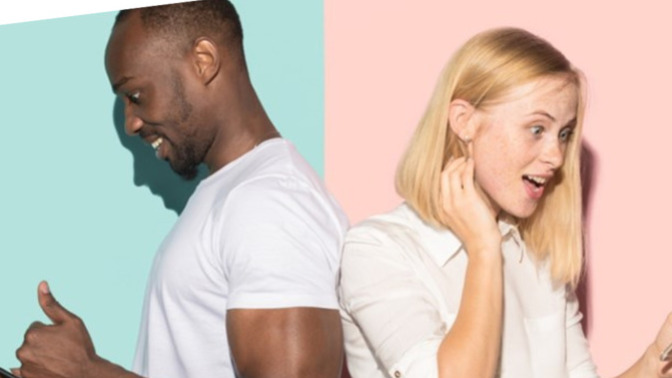 Someone proposing anonymously online-are they joking, or do they have no courage?
