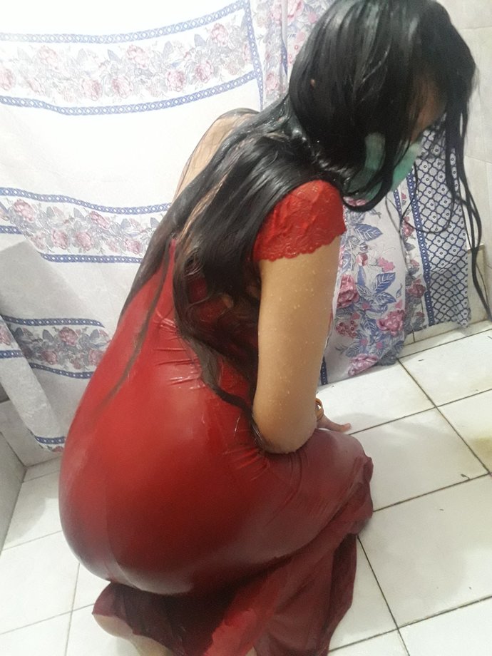How often you take a bath ๐๐ฟ?