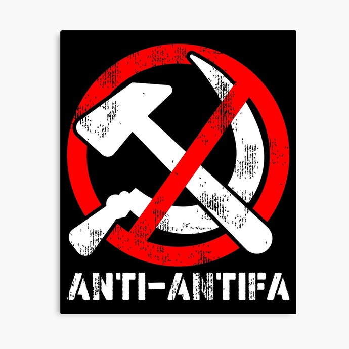 Doesn’t anti-Antifa mean you’re pro fascist?