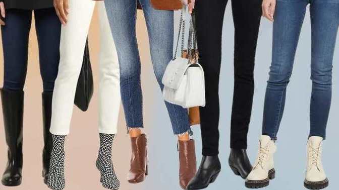 Are skinny jeans going out of style?