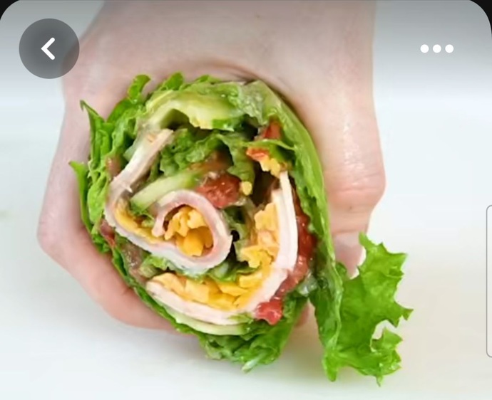 Lettuce wraps