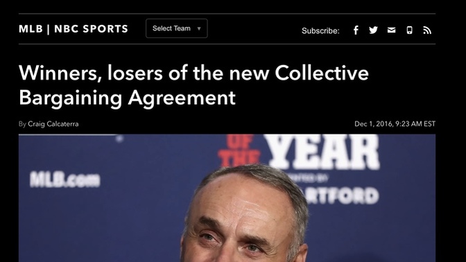 Why is it ok for pro athletes to unionize but not minimum wage workers?