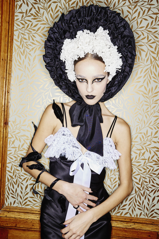 Rodarte fashion week 2023, what do you think of this look?