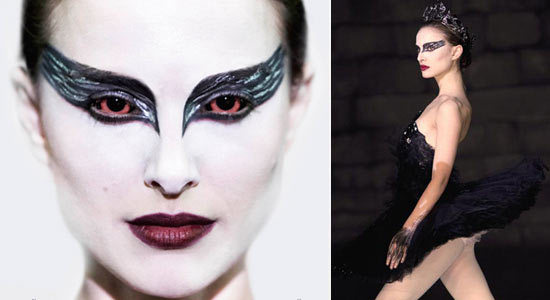 i thought she was black swan