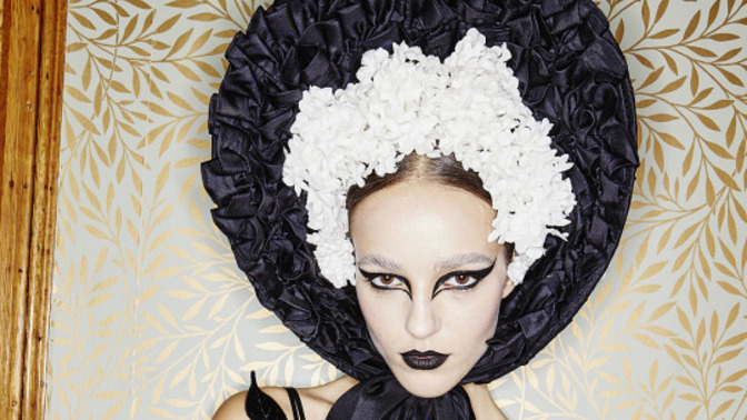 Rodarte fashion week 2023, what do you think of this look?