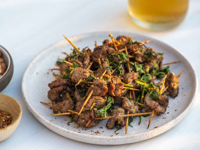 What is the most exotic food dish you ever tried?