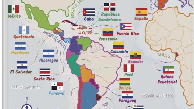 Those who learn/ed Spanish, which accent/vocabulary you focus on?