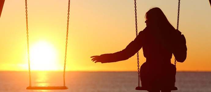 How long should someone wait to date after their partners death?