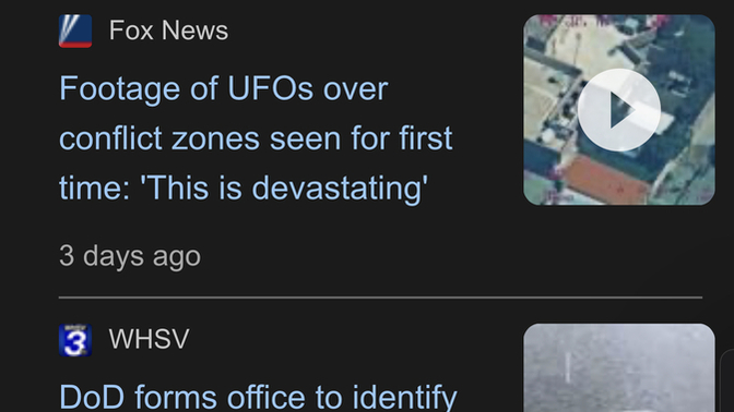 Are UFO’s lovers just not happy with this world?
