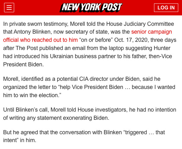 Wait, I thought this was a conspiracy theory?