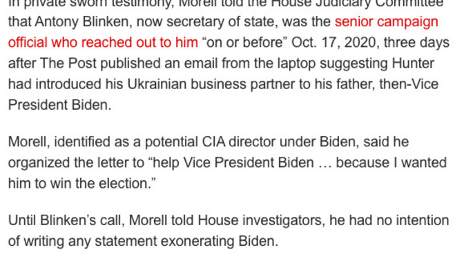 Wait, I thought this was a conspiracy theory?