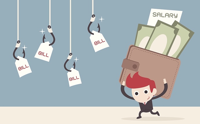 Do you live paycheck to paycheck? What are your opinions on how majority of Americans live paycheck to paycheck?