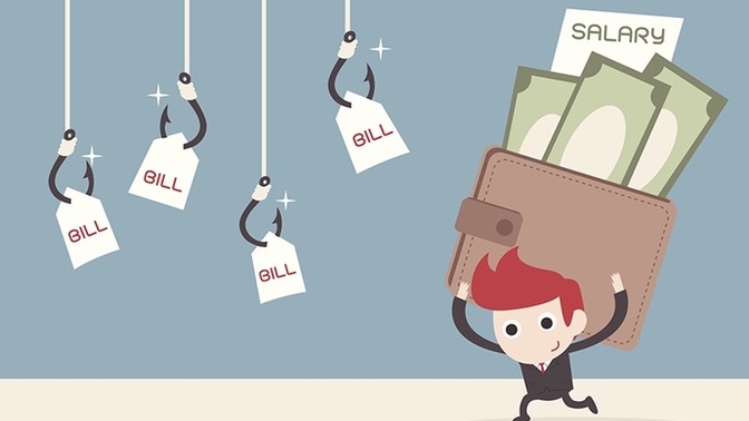 Do you live paycheck to paycheck? What are your opinions on how majority of Americans live paycheck to paycheck?