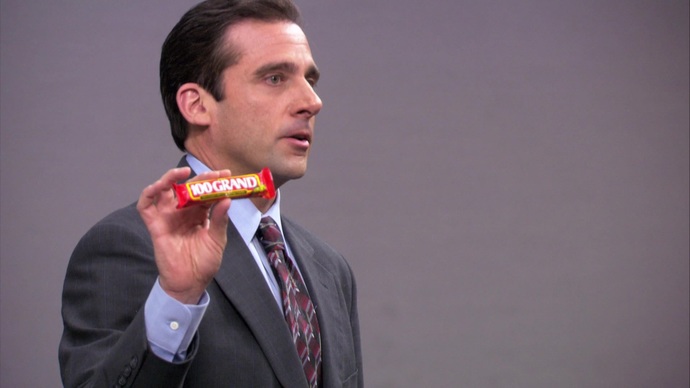 Favorite candy bar?