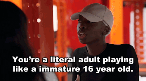 How mature vs immature are you out of 100%?