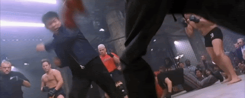 Girls, How do you feel about guys getting turned on by females who can fight?