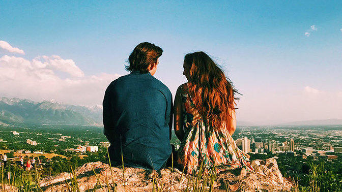 What is your ideal first date?
