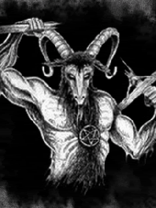 Do you pray to the devil?