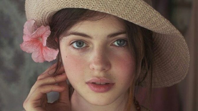 Guys, Why do guys like girls who look innocent/have an innocent face even if they are or not?