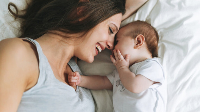 I’m not naturally maternal, will I be a good mom?
