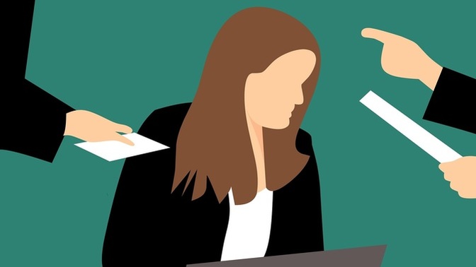 Have you ever been bullied at work?
