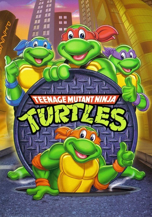 Name one tv series or movie that you liked watching as a child but now you find it cringey/creepy?