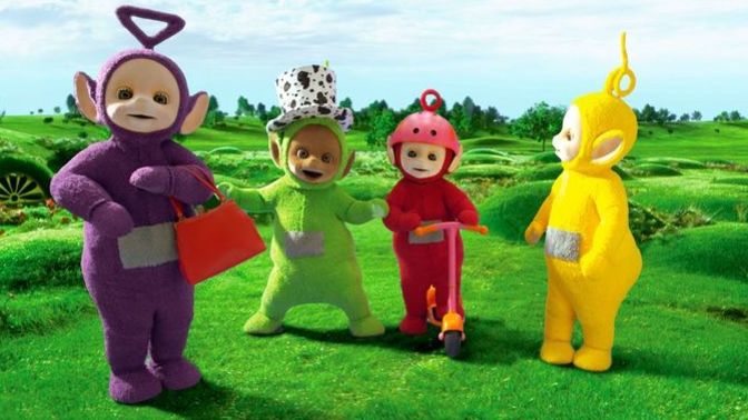 Name one tv series or movie that you liked watching as a child but now you find it cringey/creepy?