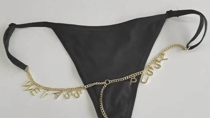 If your SO/boyfriend bought you something like this, would you wear it for them?