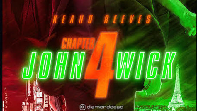What did you think of John Wick Chapter 4?