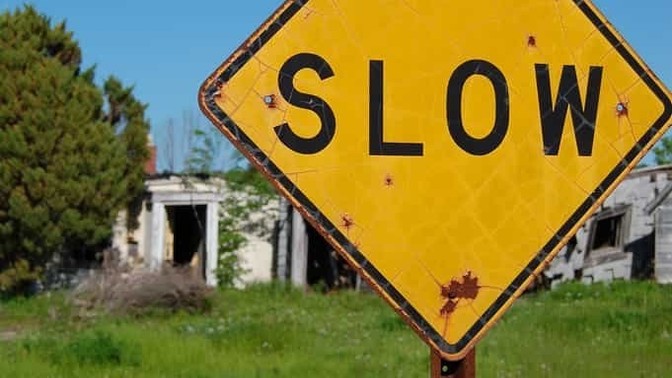 How to slow down a relationship that has been going too fast?