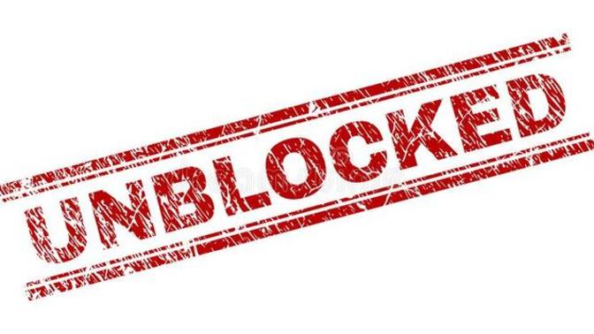 Ex Narc unblocking?