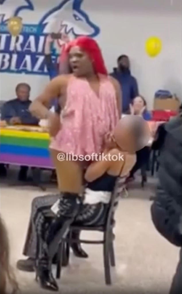 Why are you upset at drag queens and not Catholic priests?