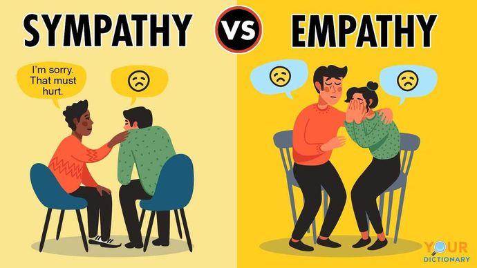 Complete this sentence. A human without empathy is?