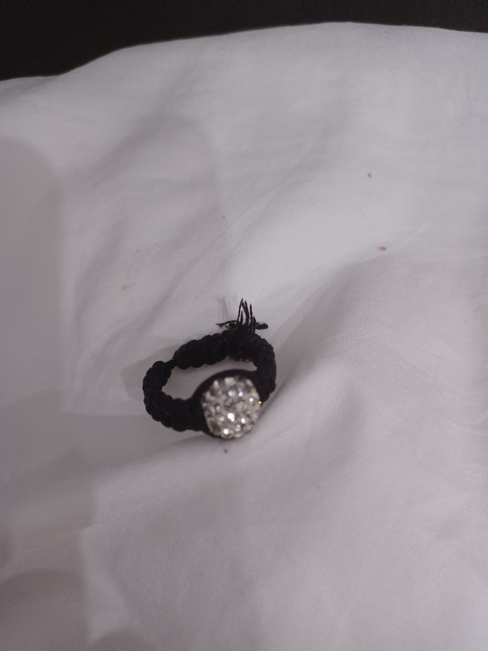 Whats this ring called?