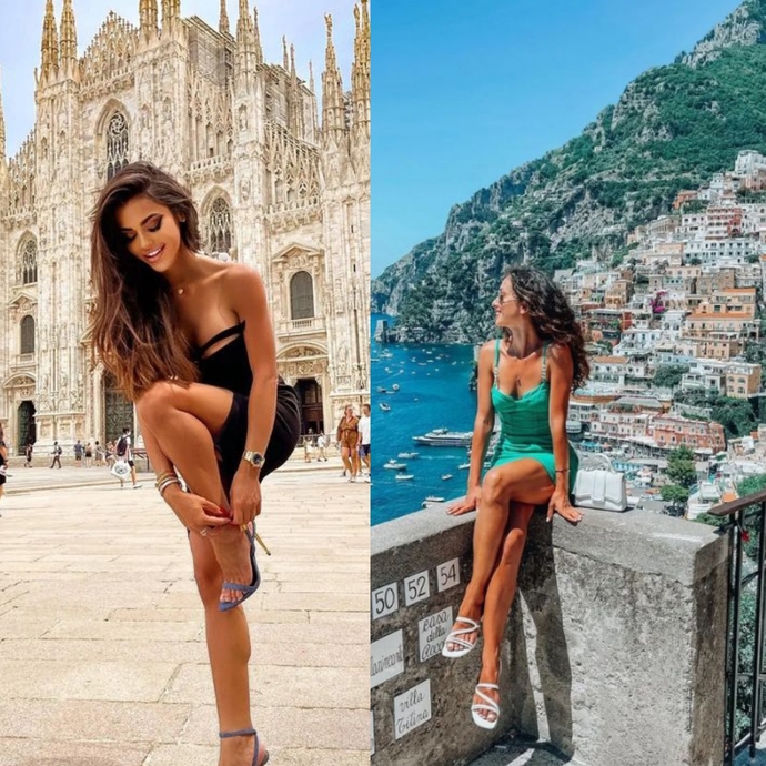 You have a chance to go on an adventure for one year. Where are you going out of these two?
