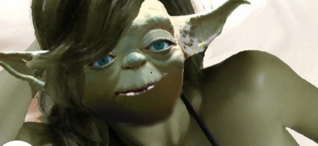 Forever Yoda? VOTE!