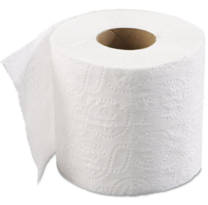 It’s Definitely Toilet Paper!