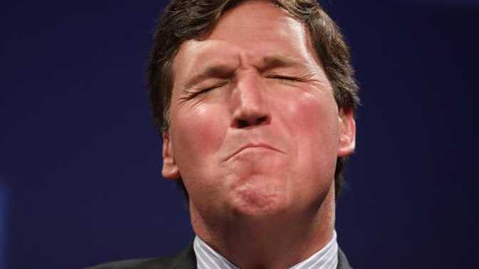 Tucker is out at Fox News - Who saw this coming?