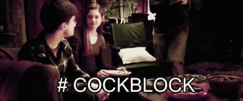 Why do guys come back around when they can see you’re with someone?