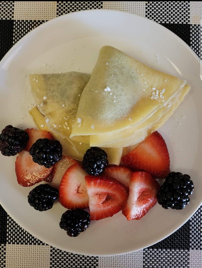 Crepes