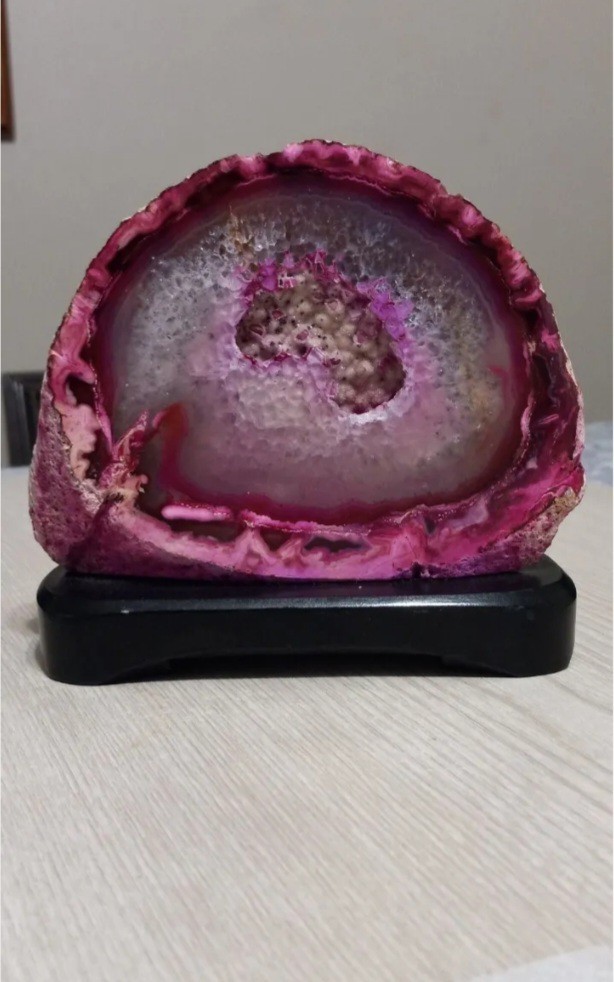 Do you collect minerals?