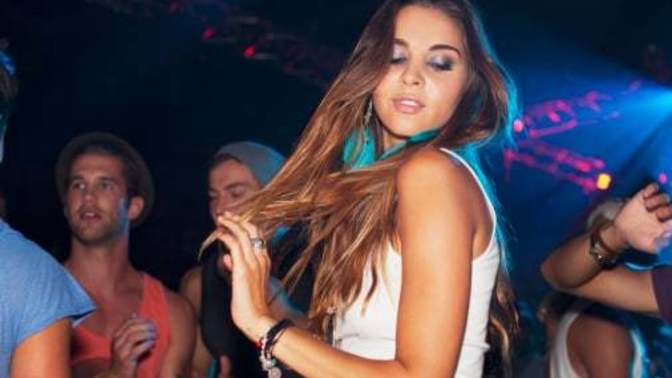 Guys, anyone marry someone they saw at club?