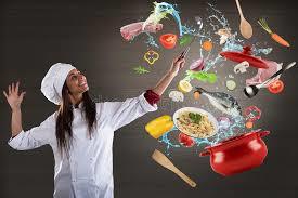 If you had your Own Cooking Show, What Would you Call it and What Would you Create?