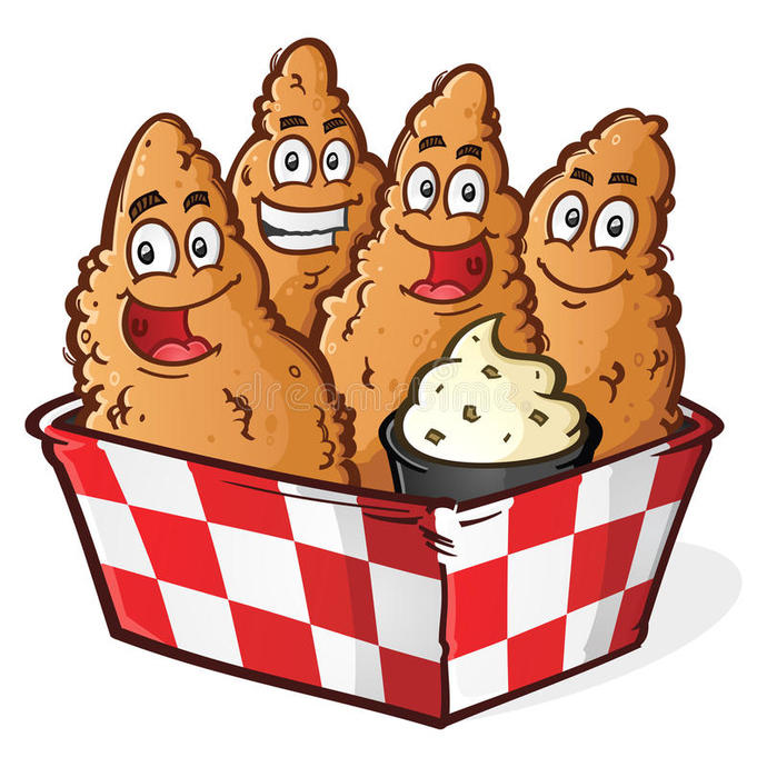 Chicken tenders vs chicken nuggets? which do you prefer? GirlsAskGuys