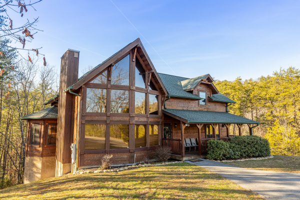 Beach house or mountain cabin ?