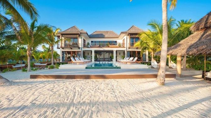 Beach house or mountain cabin?