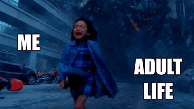 What exactly makes someone an adult?